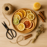 Citrice Deshidratate Hobby