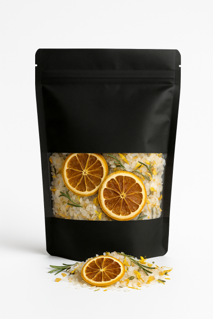 Citrusence Purify Citrus & Rosemary Bath Soak
