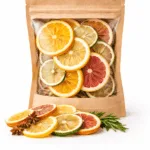 Citrusence Felii Decorative de Citrice pentru Proiecte DIY 100 g