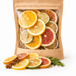 Citrusence Felii Decorative de Citrice pentru Proiecte DIY 100 g