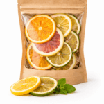 Citrusence Mix Citrice Deshidratate 3 Fructe 150 g