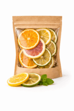 Citrusence Mix Citrice Deshidratate 3 Fructe 150 g