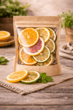 Citrusence Mix Citrice Deshidratate 3 Fructe 150 g - imagine 2