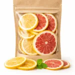 Citrusence Set Decor Citrice Galbene – Lămâie Grapefruit 100 g