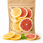 Citrusence Set Decor Citrice Galbene – Lămâie Grapefruit 100 g