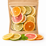 Citrusence Set Start Decor Citrice – 4 Citrice- Felii Mixte 150 g